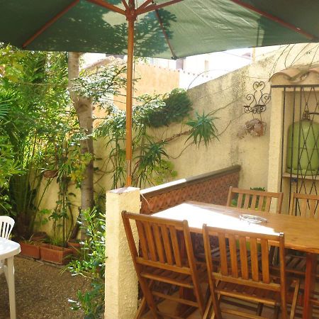Maison Charmante A Sainte-Marie Avec Grand Jardin Luaran gambar