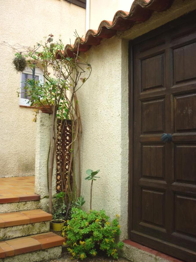 Maison Charmante A Sainte-Marie Avec Grand Jardin Luaran gambar